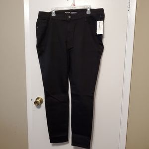 Old Navy | Black Rockstar Skinny Jeans